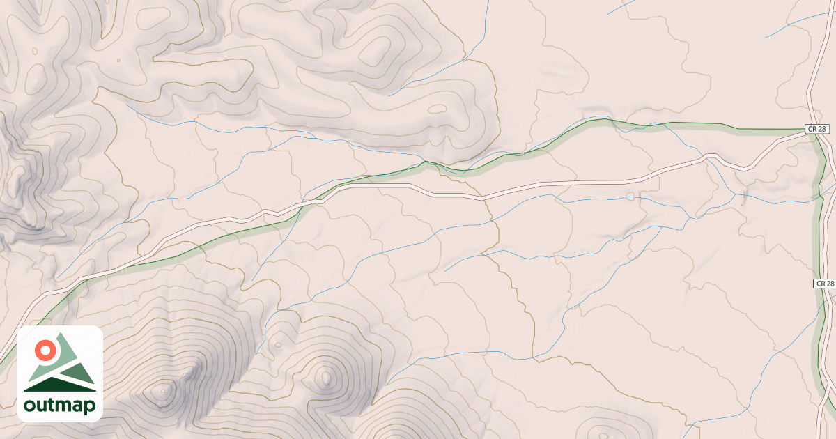 Map of BLM National GTLF Public Motorized Roads 747ae572-198c-479d-9ef6-83fdfece14b4