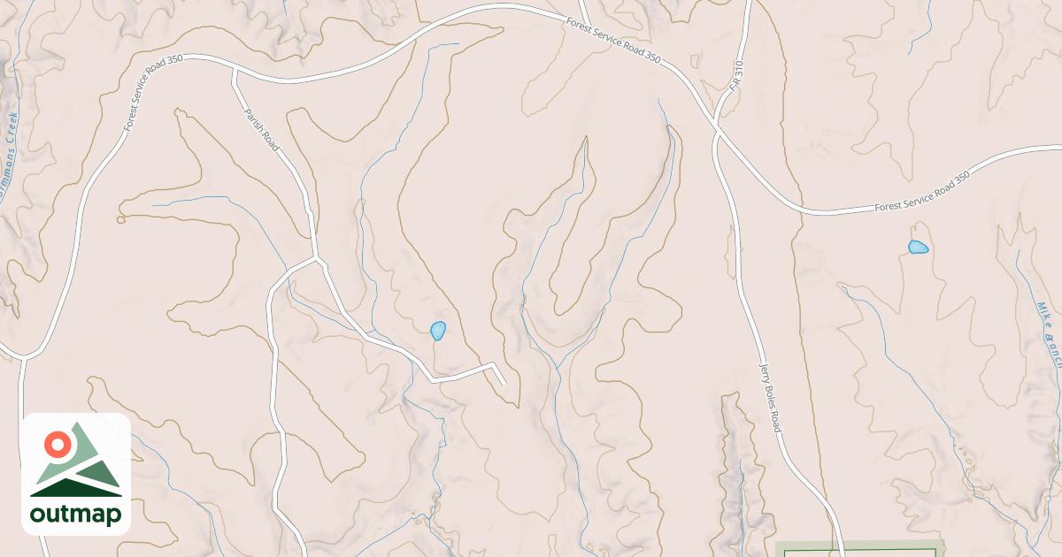 Map of 3073