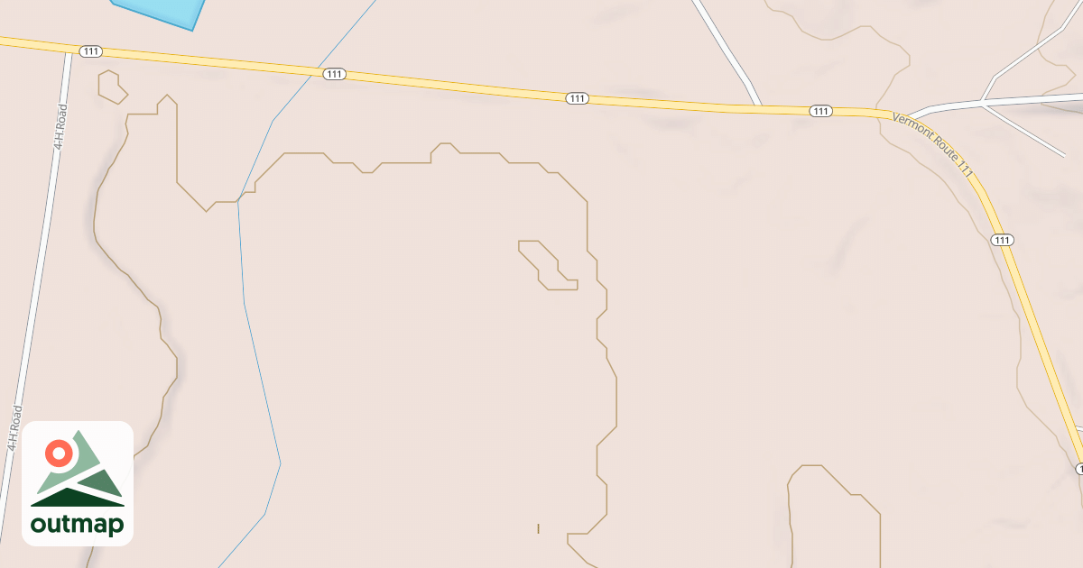 Map of 5