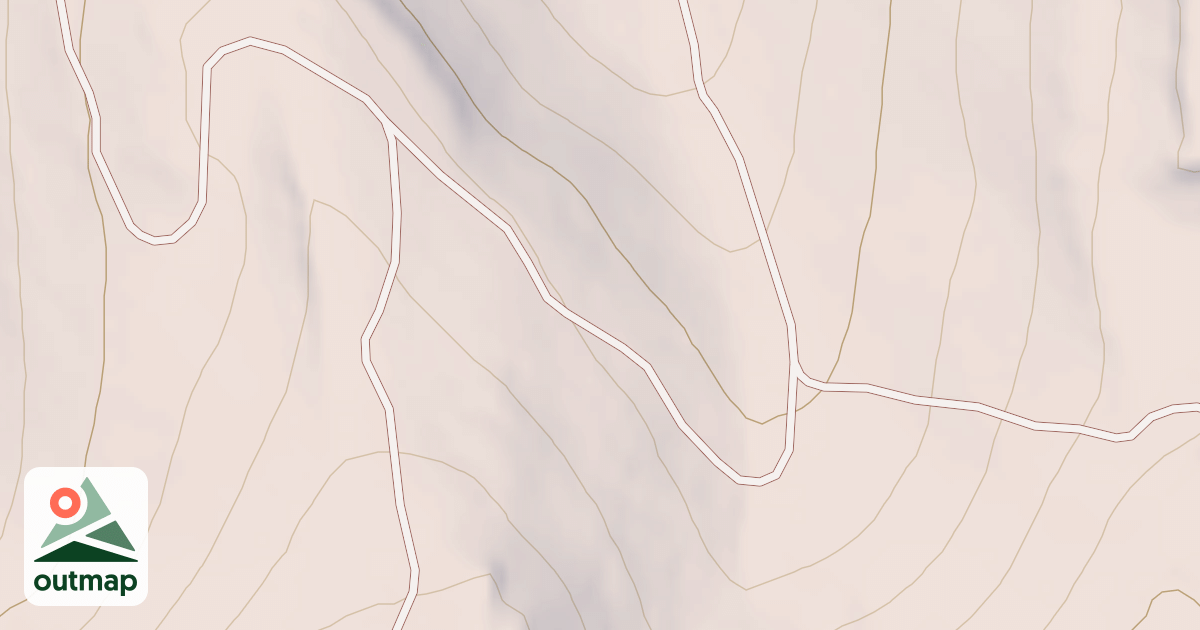 Map of BLM National GTLF Public Motorized Roads 0c55e58b-6dcf-46d4-94c2-4512907cf865