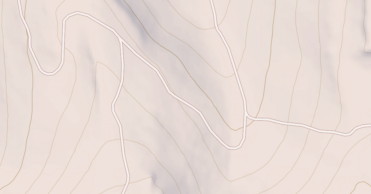 Map preview of BLM National GTLF Public Motorized Roads 0c55e58b-6dcf-46d4-94c2-4512907cf865