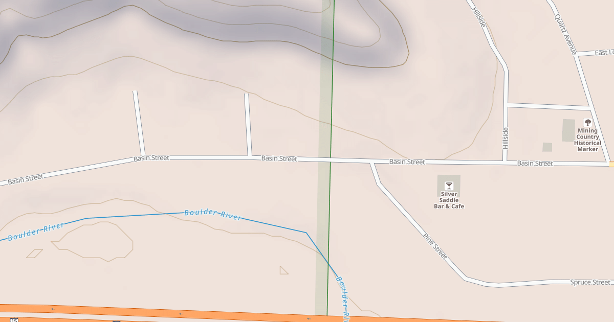 Map preview of BLM National GTLF Public Motorized Roads b3d25898-b022-4396-89a3-2f47be40d84c