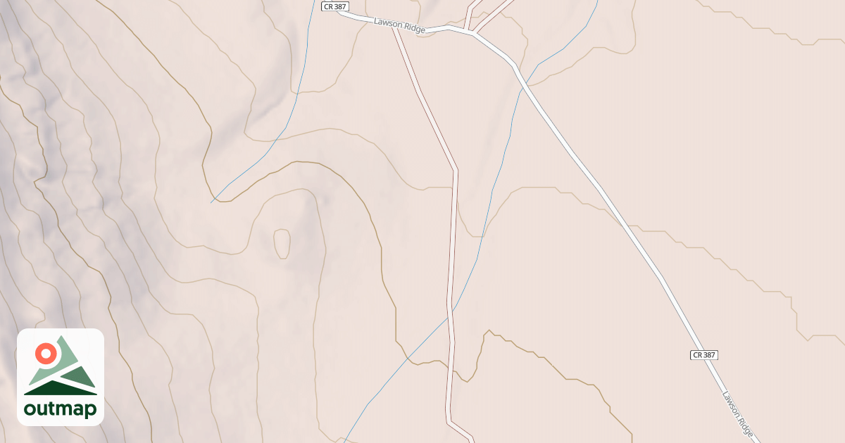Map of BLM National GTLF Public Motorized Roads 01d31b2d-8547-466d-b4fb-deeb3bd530c6