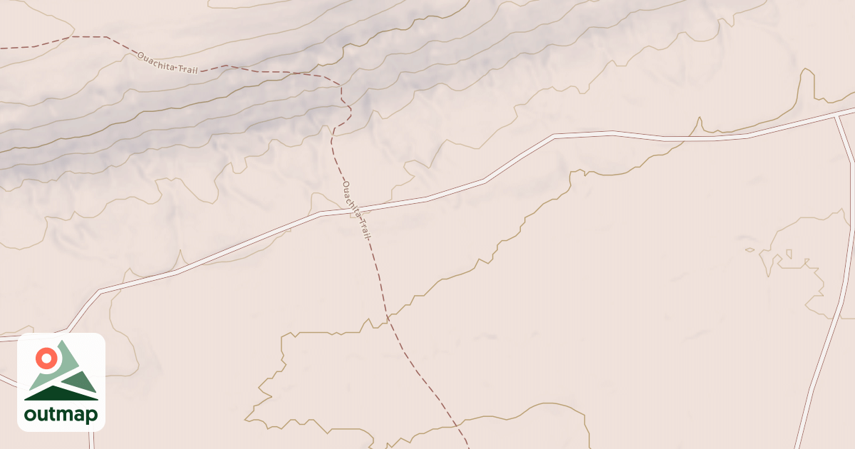 Map of CRYSTAL