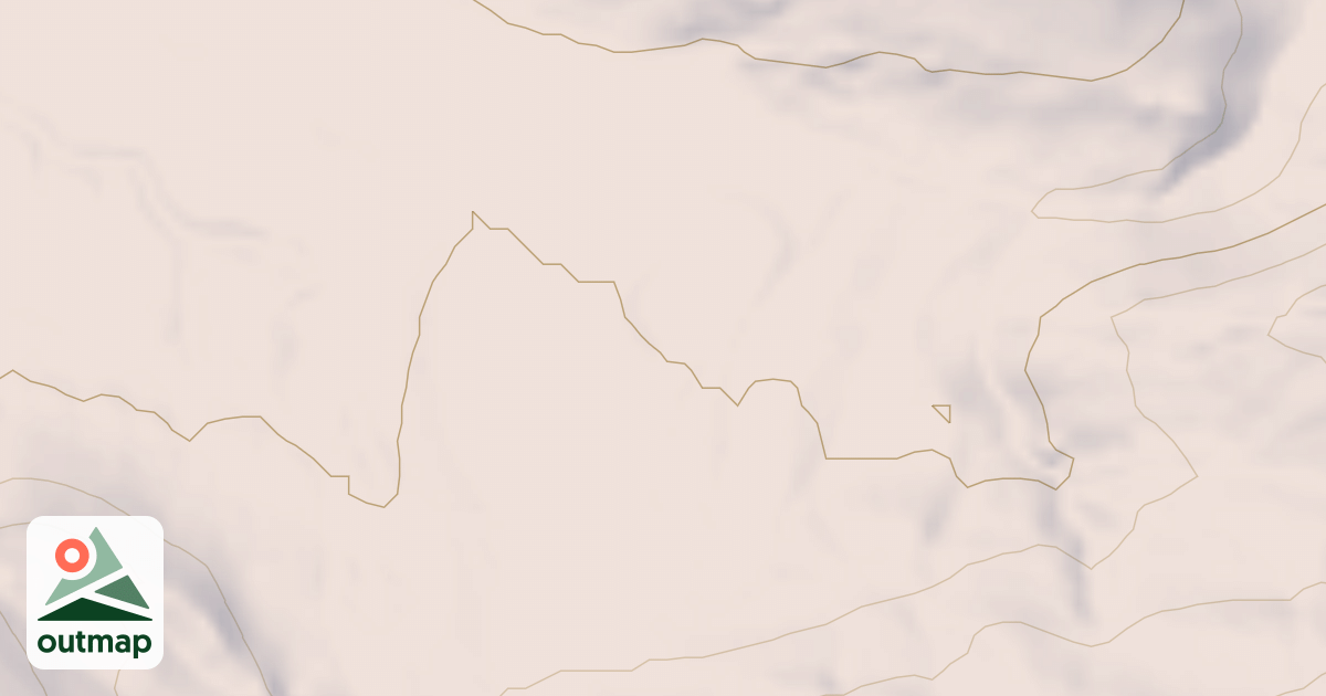 Map of Poison Ivy Bypass