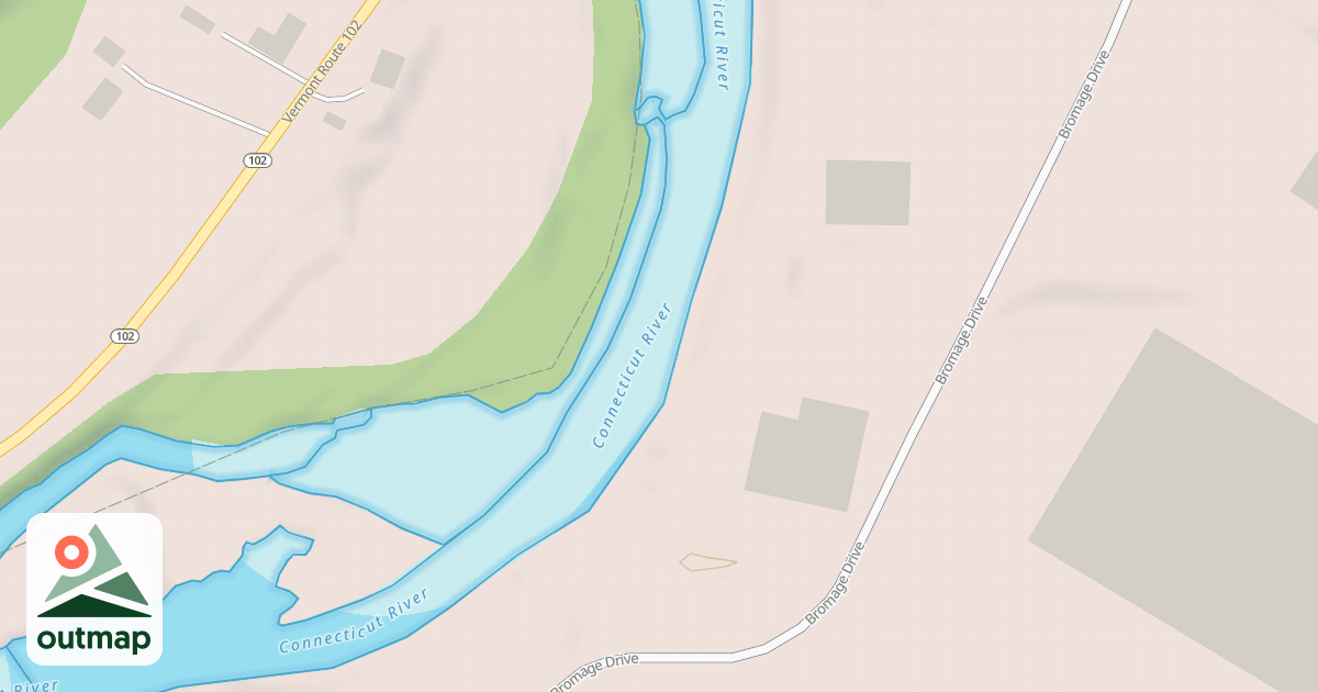 Map of 103