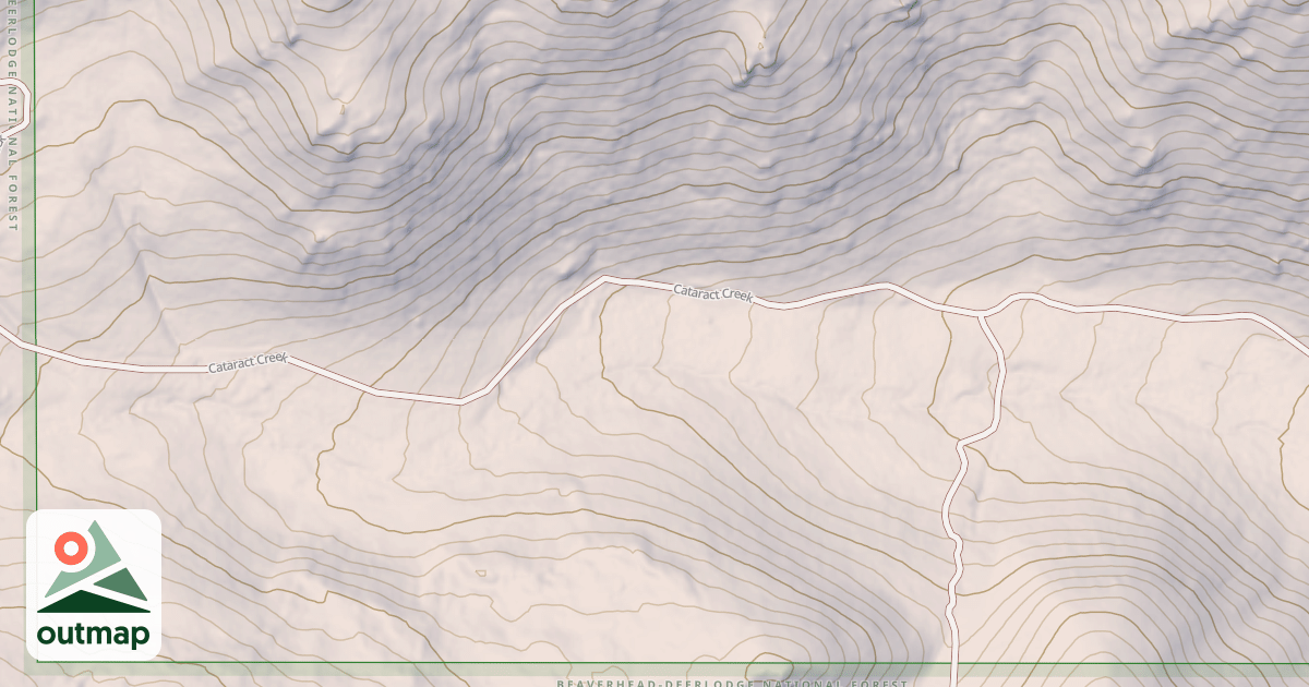 Map of BLM National GTLF Public Motorized Roads 6202bb1c-4bac-45e0-9cbd-4a007267d50f