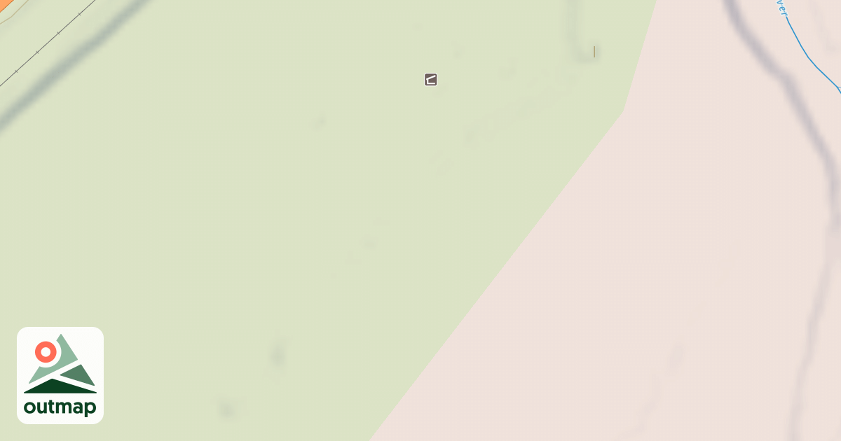 Map of Appleton Area Recreational Park