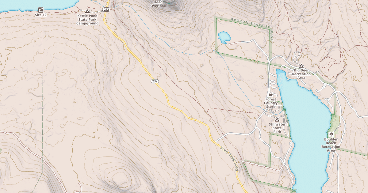 Map preview of C-2/302, Montpelier-Wells River Rail Trail