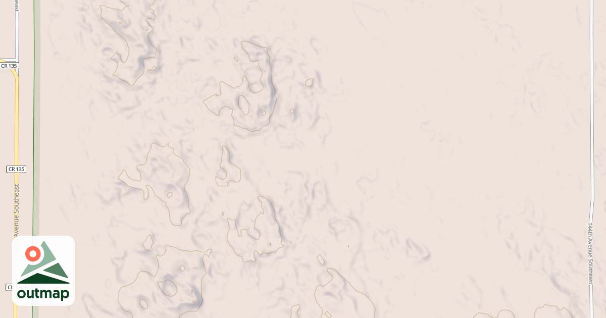 Map of (FDR) 1243