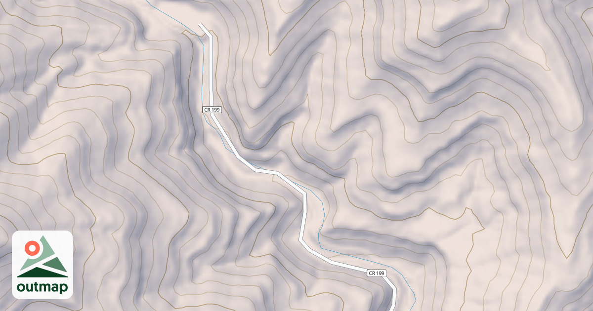 Map of BLM National GTLF Public Motorized Roads 06566bf8-4abf-4dd2-b4cb-53b1e0b82f3b