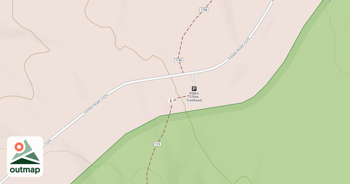Map of 101G