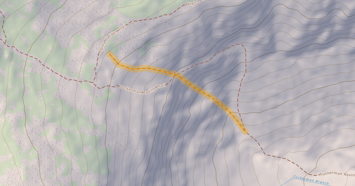 Map preview of The Lip