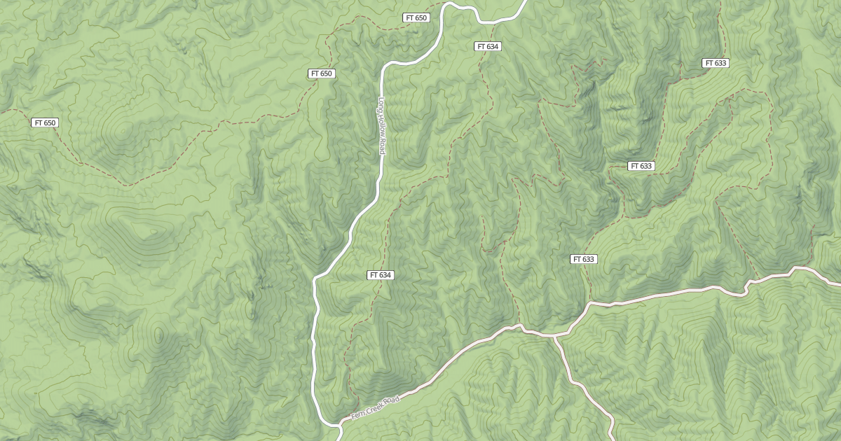 Map preview of Fern 1