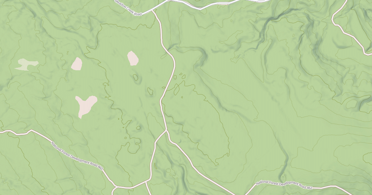 Map preview of MUDDY MEADOW