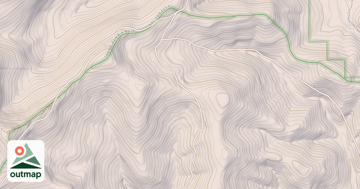 Map of HEADWATERS