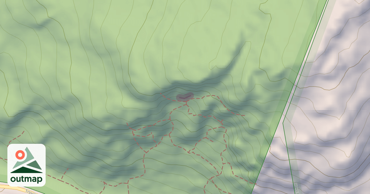 Map of Meat Alore