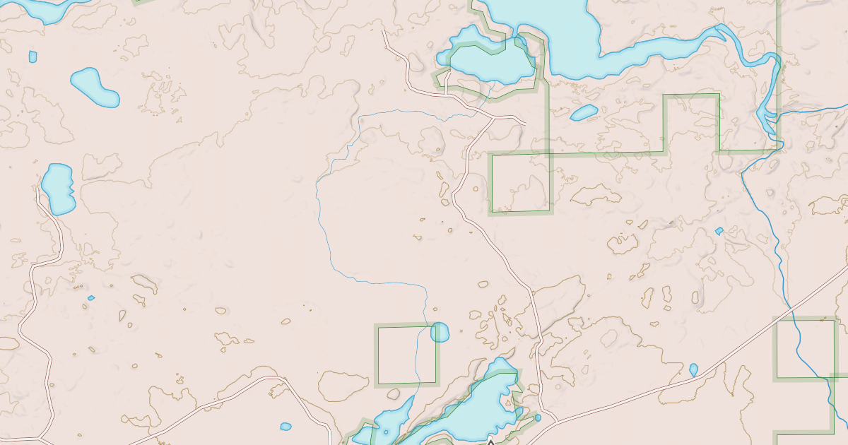 Map preview of COMFORT CREEK