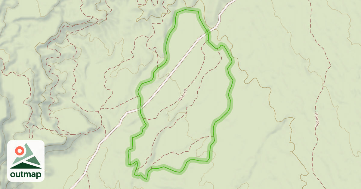 Map of Carousel