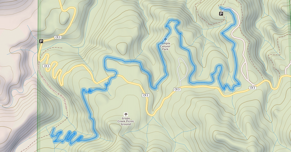 Map preview of Wrath of Grapes