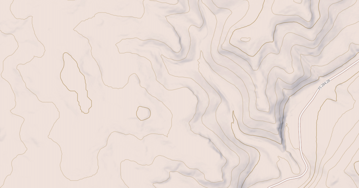 Map preview of BEAR SPRINGS