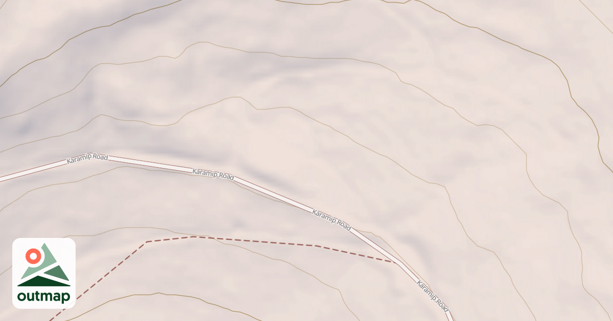 Map of USFS Motor Vehicle Use Map Roads {0A145009-A7EA-4FDA-B337-4A3283B6D9BA}