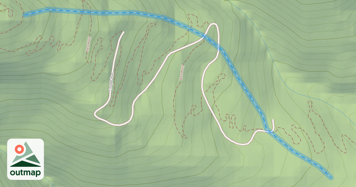 Map of After Me