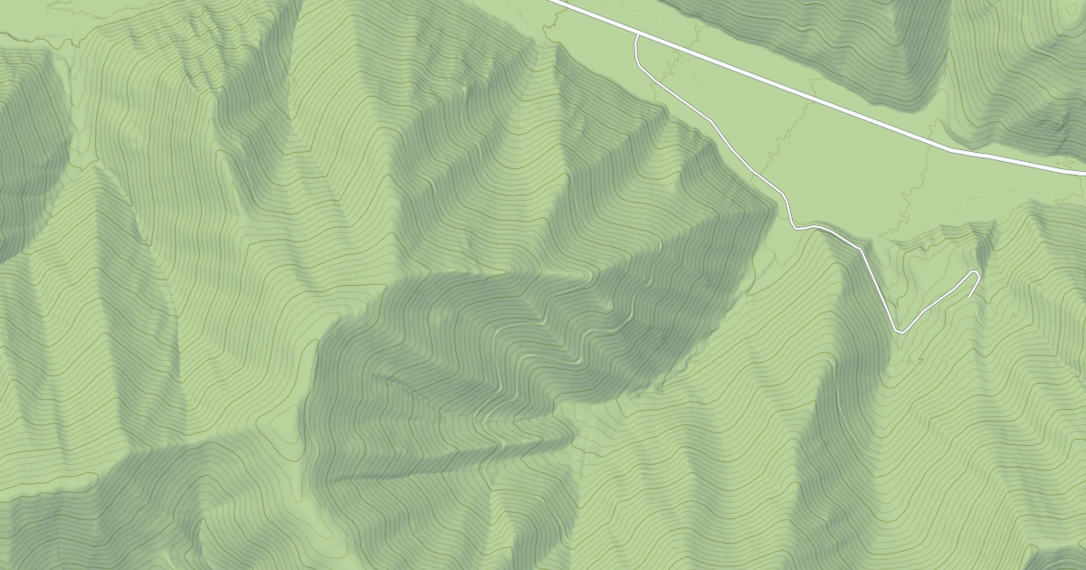 Map preview of LOWER DENVER