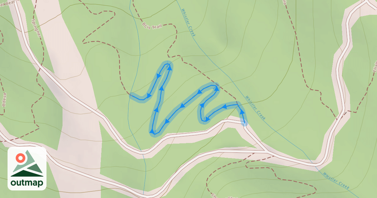 Map of Earth Circus
