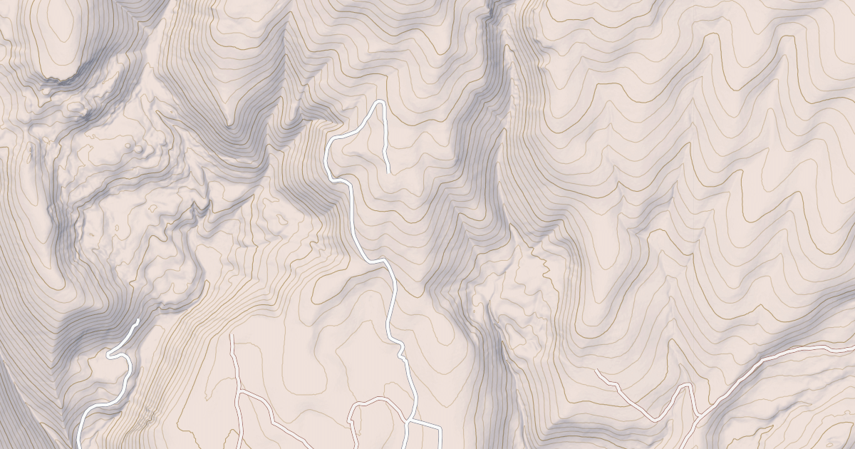 Map preview of LOOKOUT POINT SOUTH