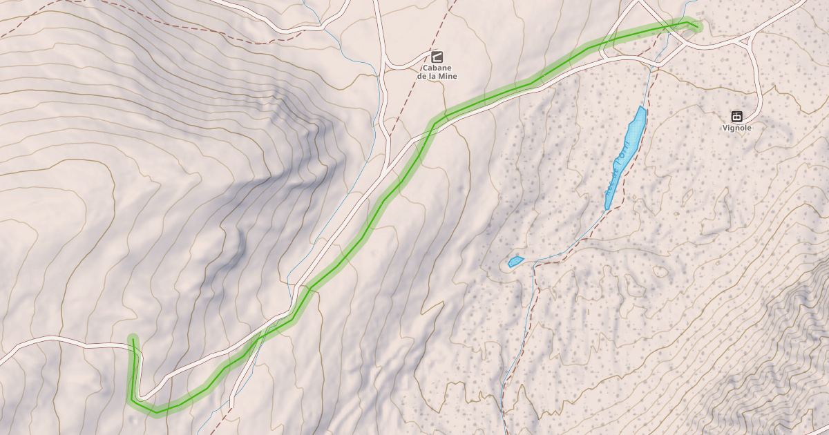 Map preview of Le Fliper