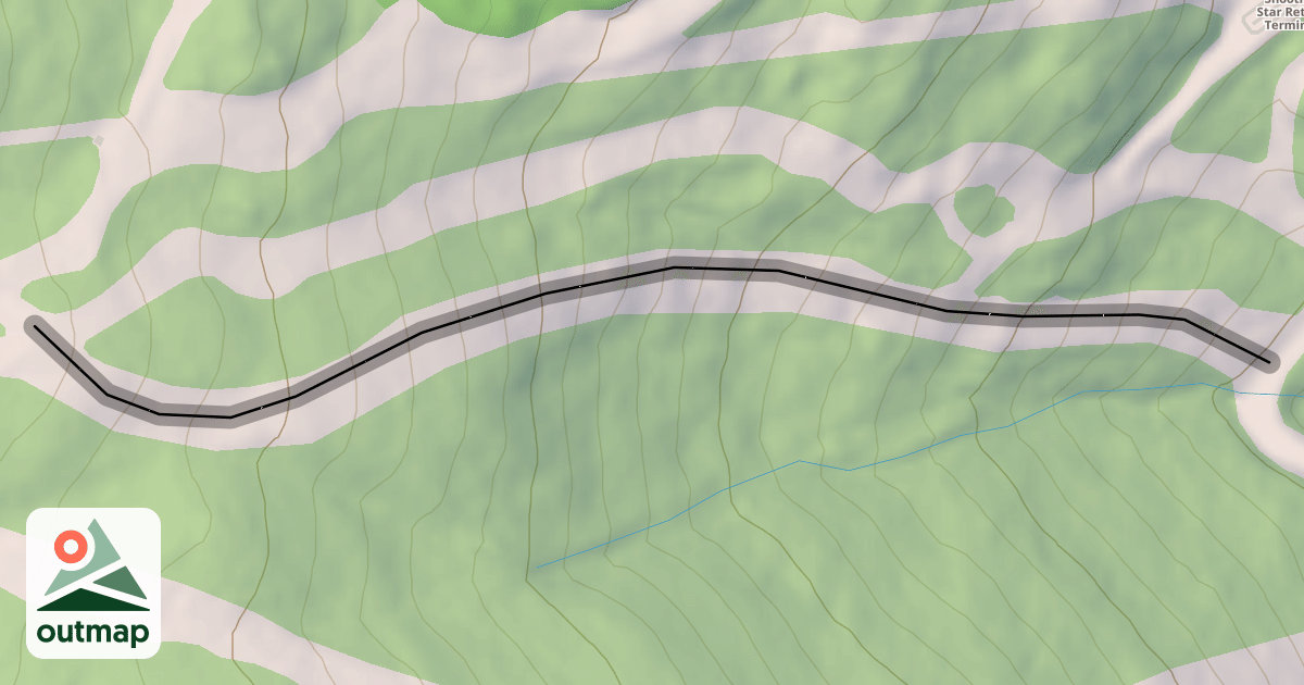 Map of Bear Down