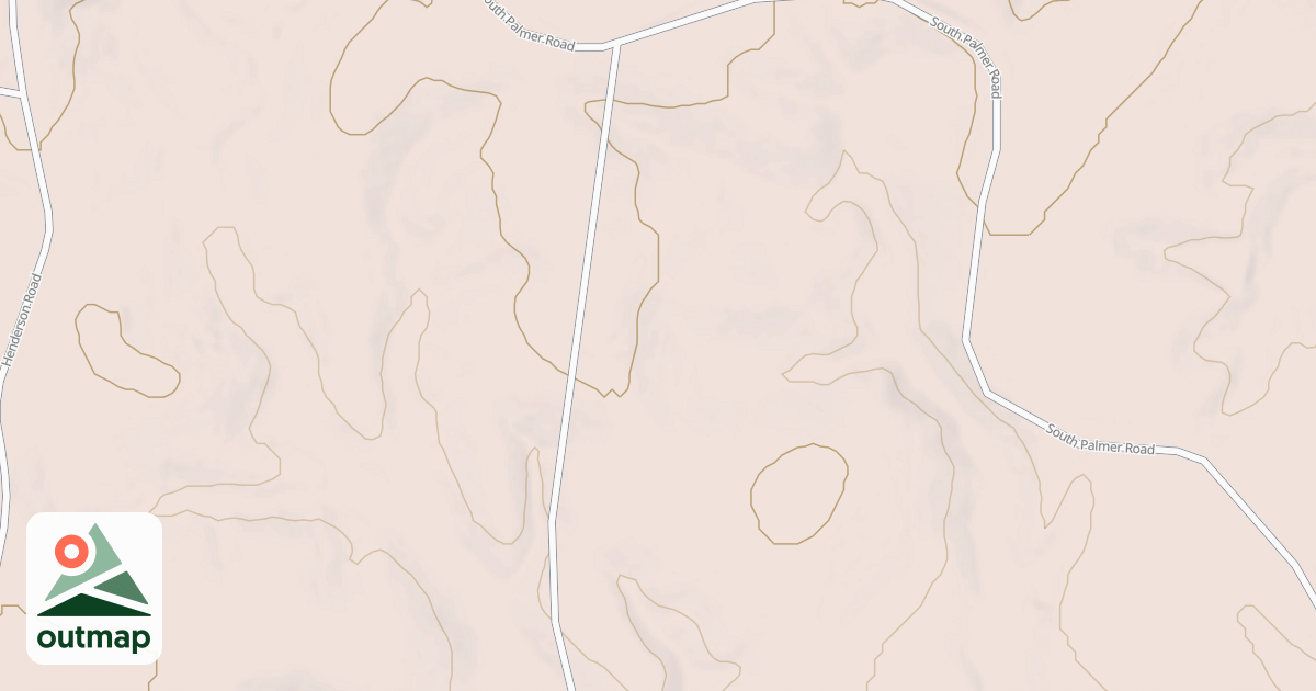 Map of USFS Motor Vehicle Use Map Roads {5329B17C-6ABB-4ED8-8EF3-81A7E7A10B0D}