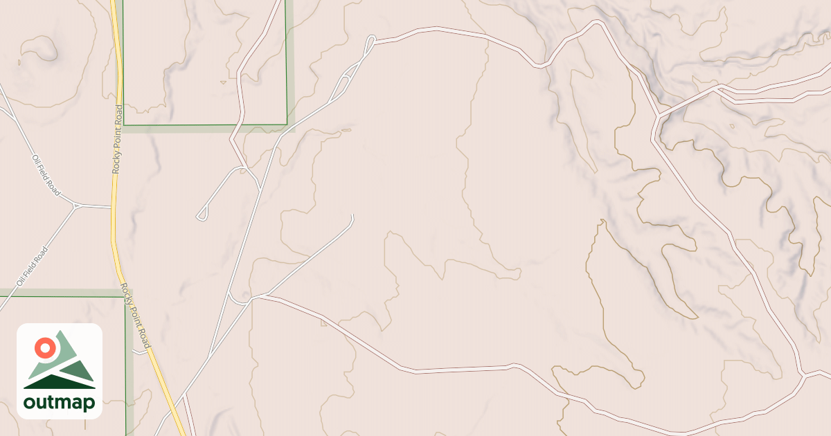 Map of 1036