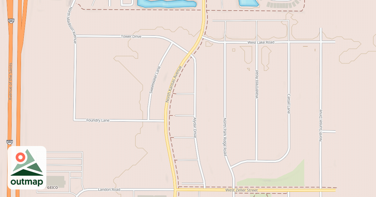 Map of USGS National Digital Trails bd90ca70-7dcc-450e-902f-a0b94c92ba3c