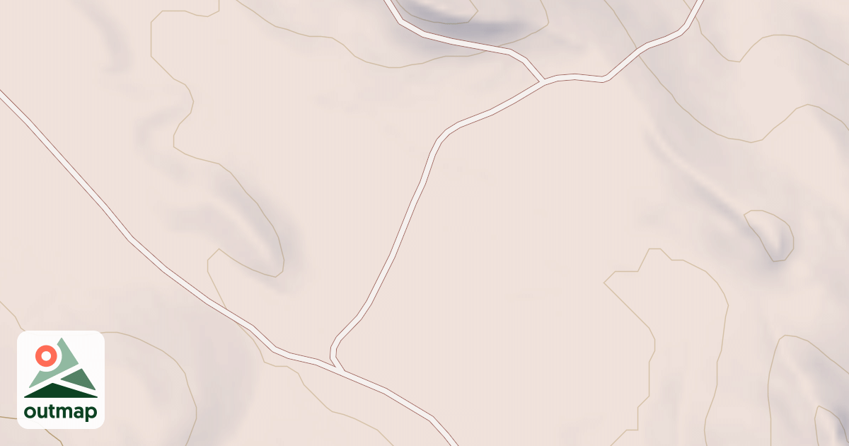 Map of BLM National GTLF Public Motorized Roads 0861c021-29fb-4a10-81fa-13d5470d9b92