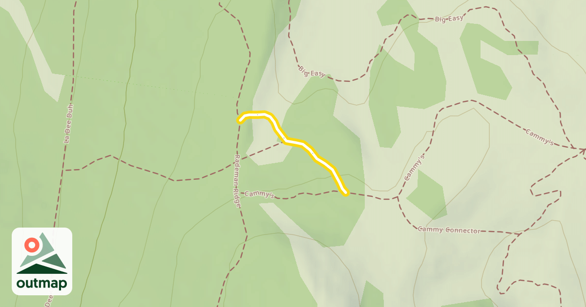 Map of Quarry Road