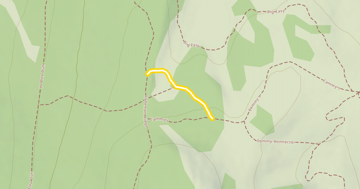 Map preview of Quarry Road