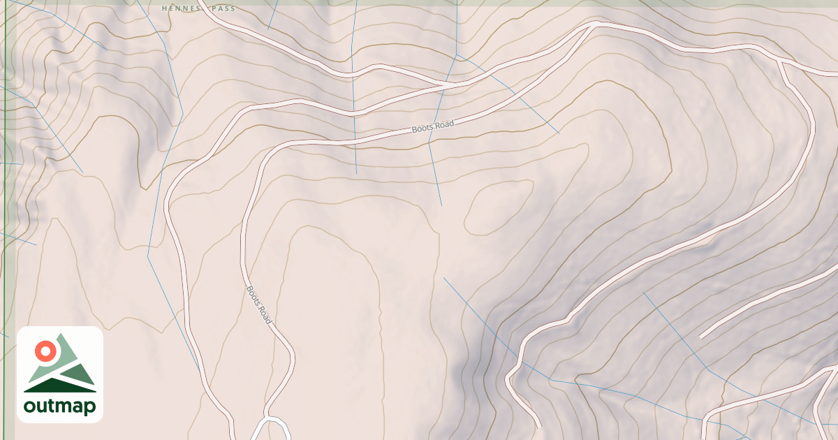 Map of BOOTS