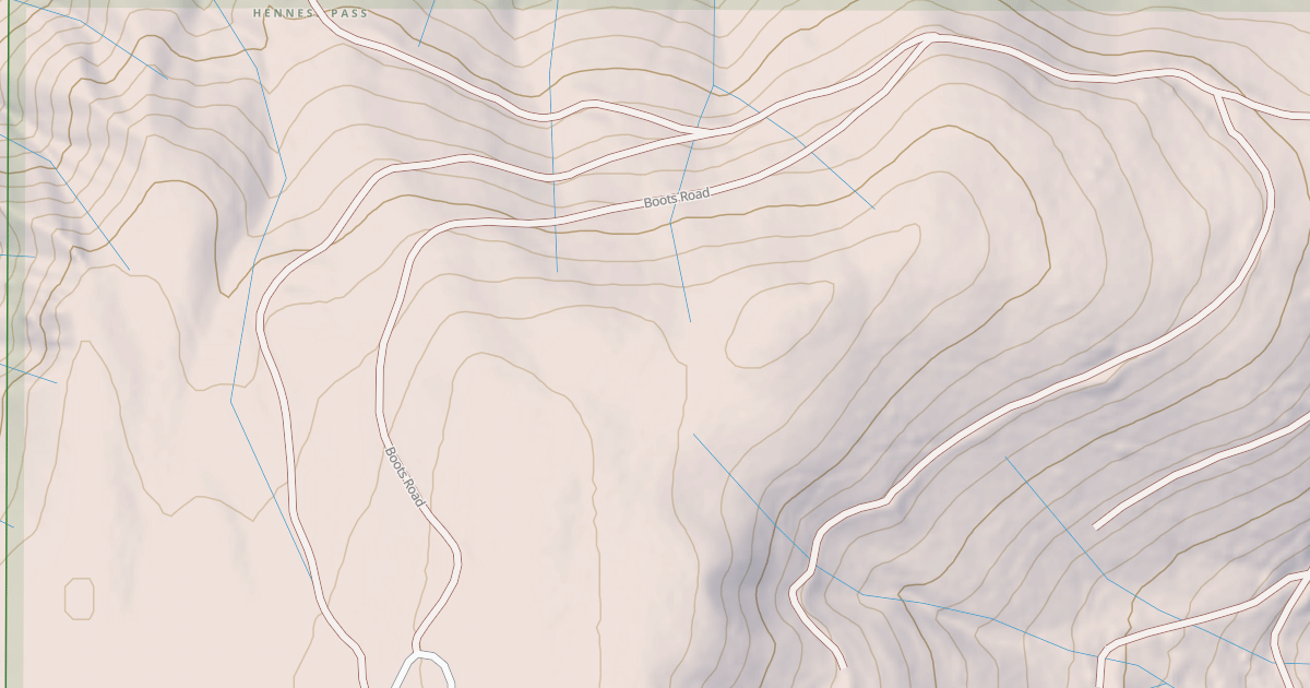 Map preview of BOOTS