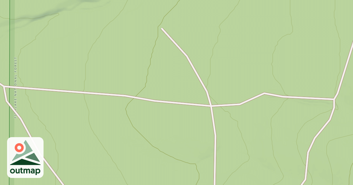 Map of 41007