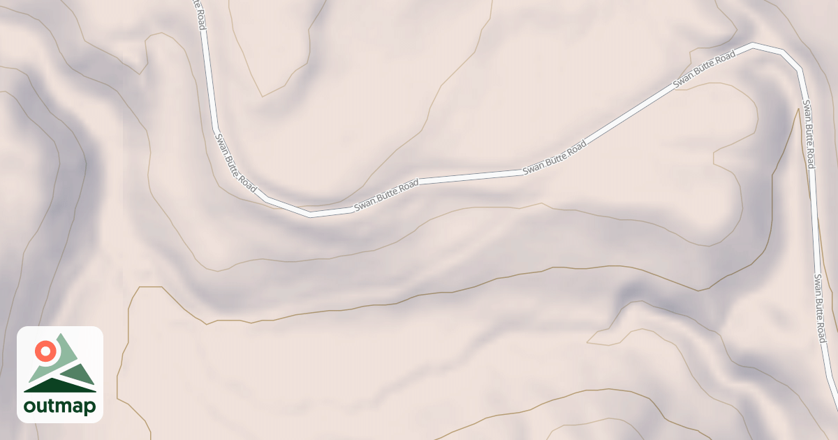 Map of USFS Motor Vehicle Use Map Roads {426433D1-DA8F-4321-9293-5B90CA62A3CA}