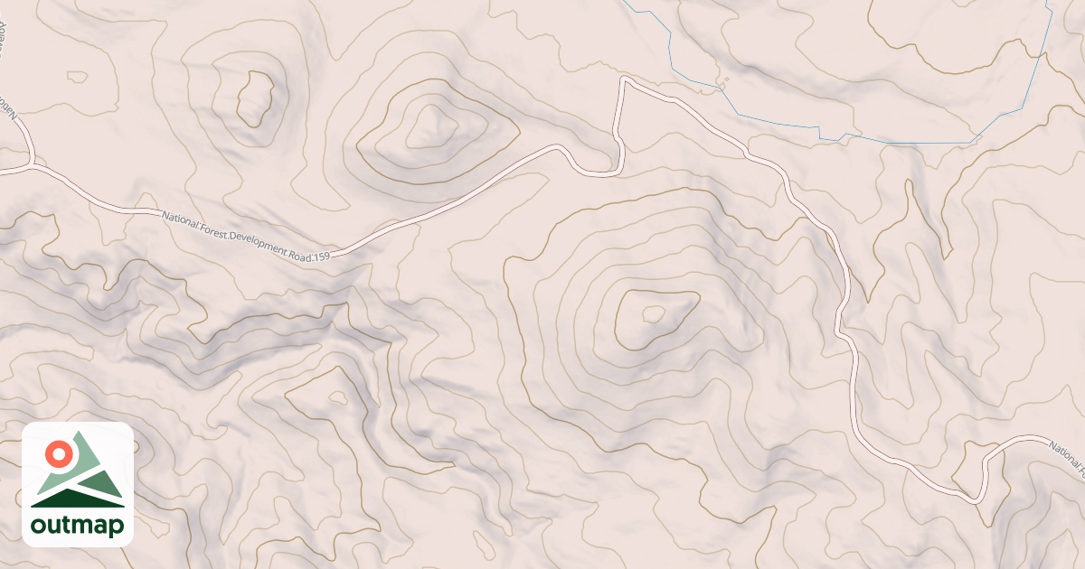 Map of LOMBARD CORRAL
