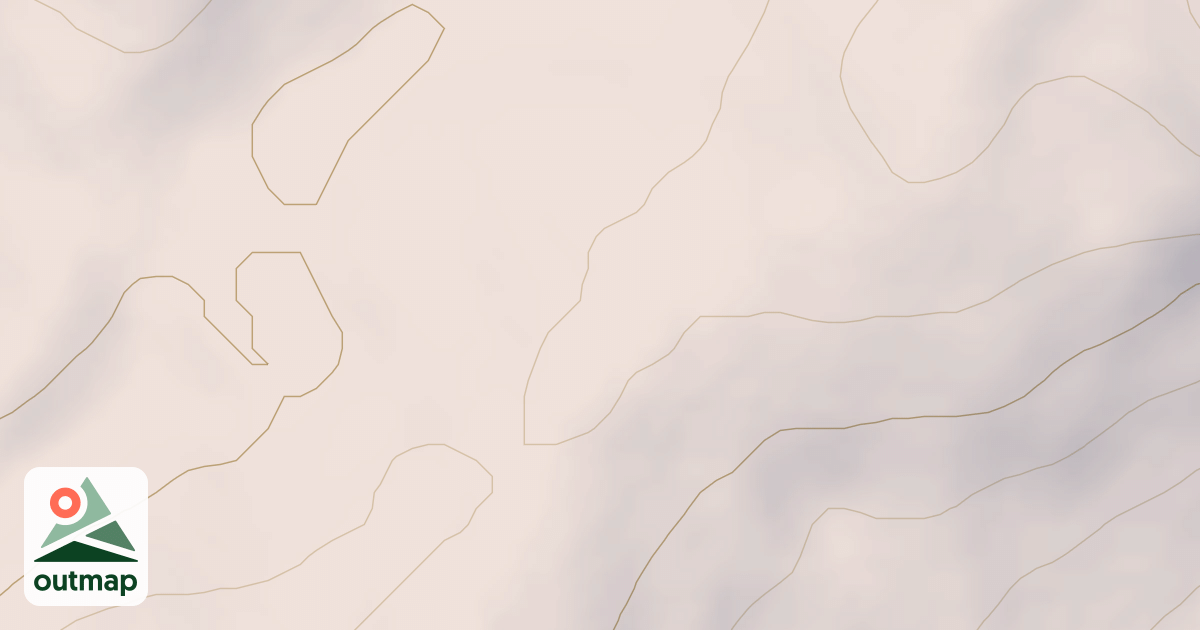 Map of Iris Overlook East Road