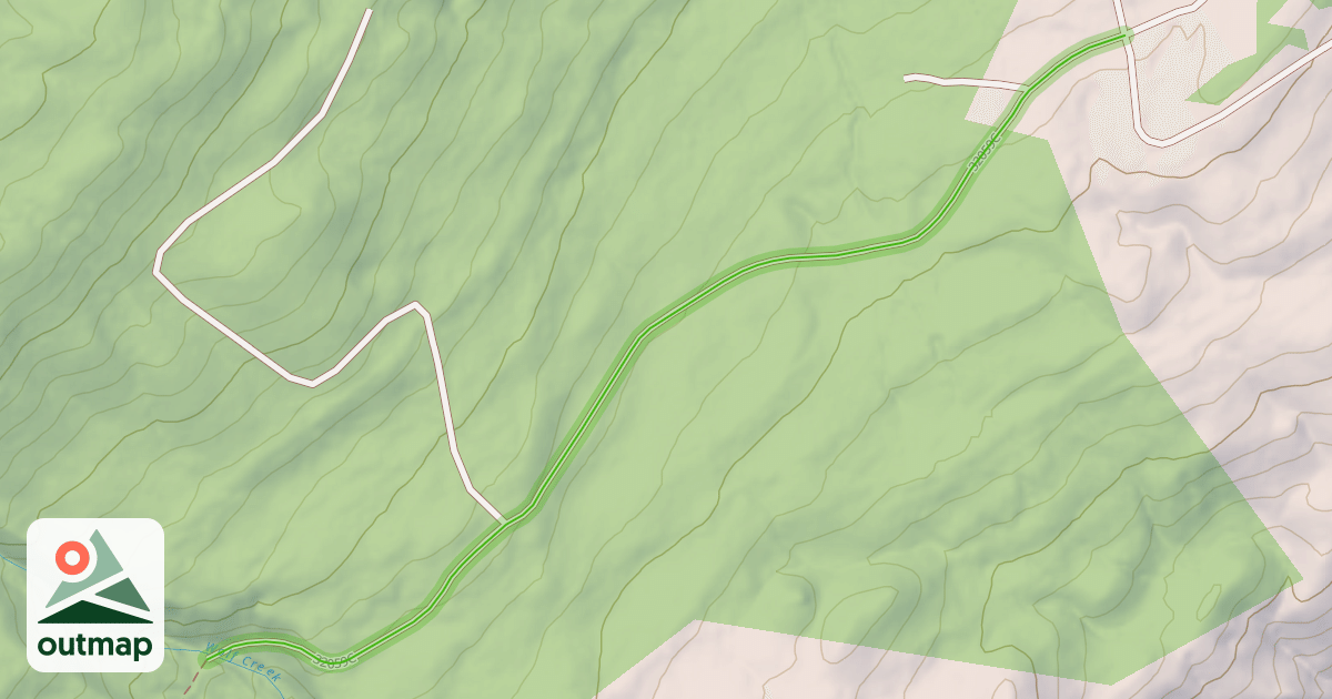 Map of 32059C