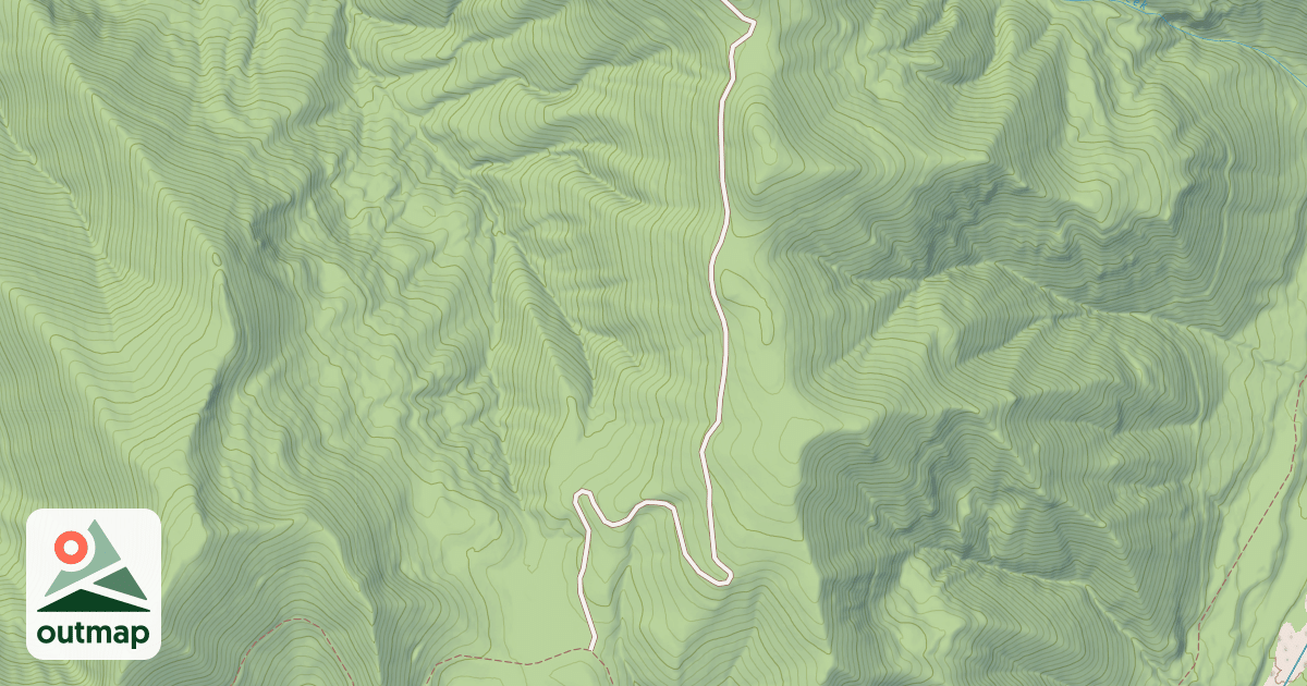 Map of CARLS ROAD