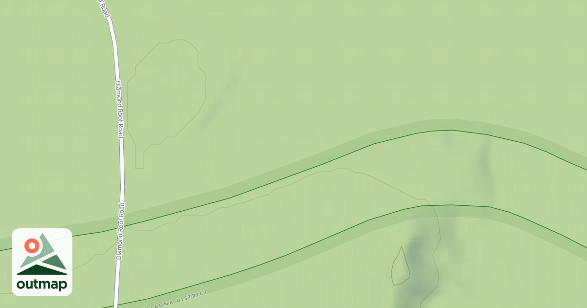 Map of FR 2123H