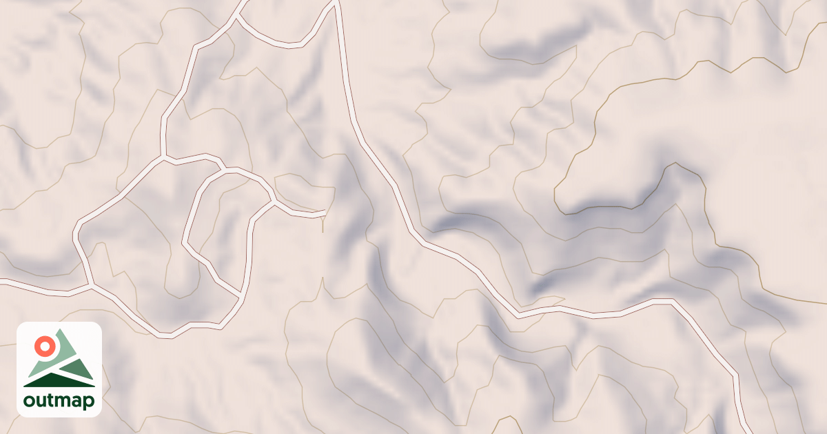 Map of 2034