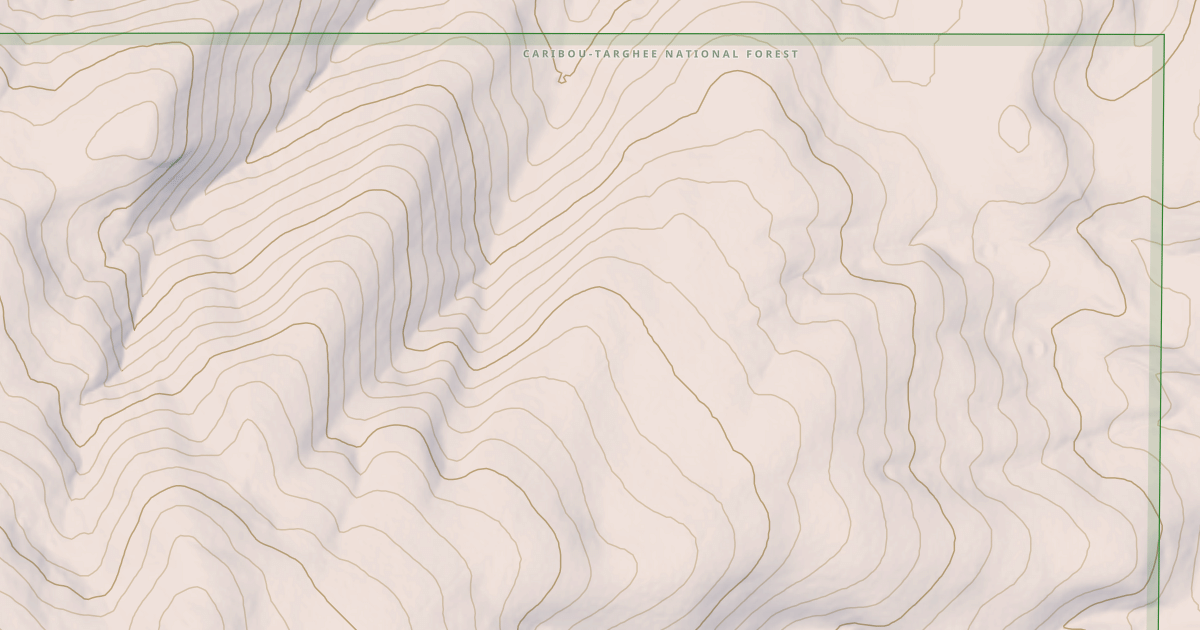 Map preview of TRAIL HOLLOW EXTENSION