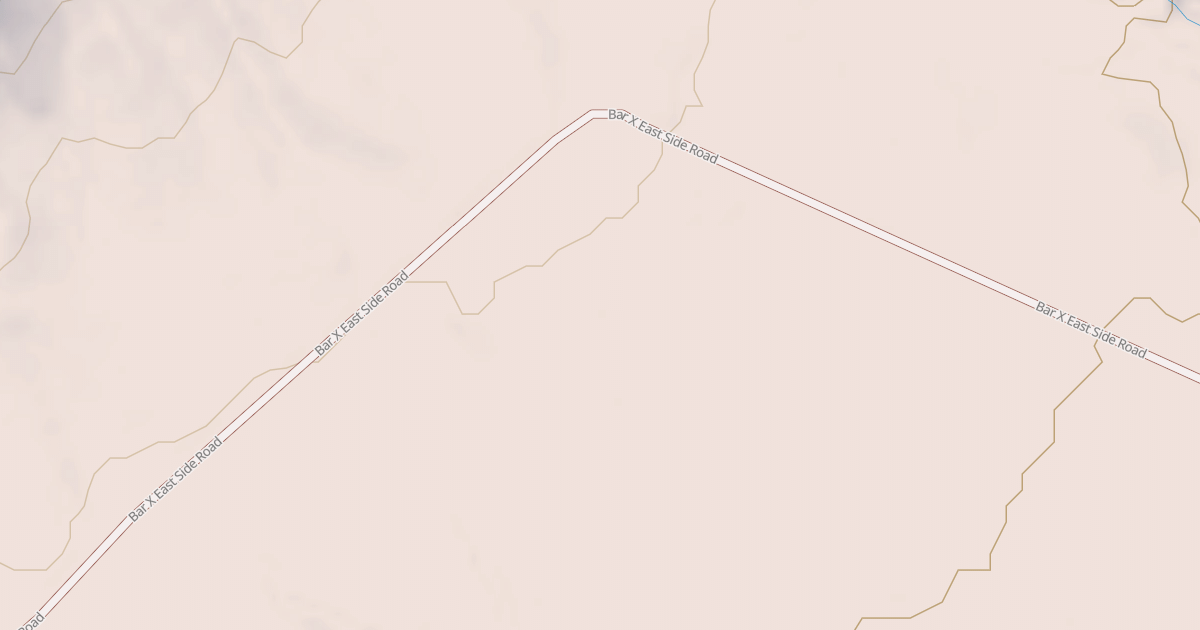Map preview of BLM National GTLF Public Motorized Roads 121a7802-e549-4e00-bf8e-92ddd0d8016c